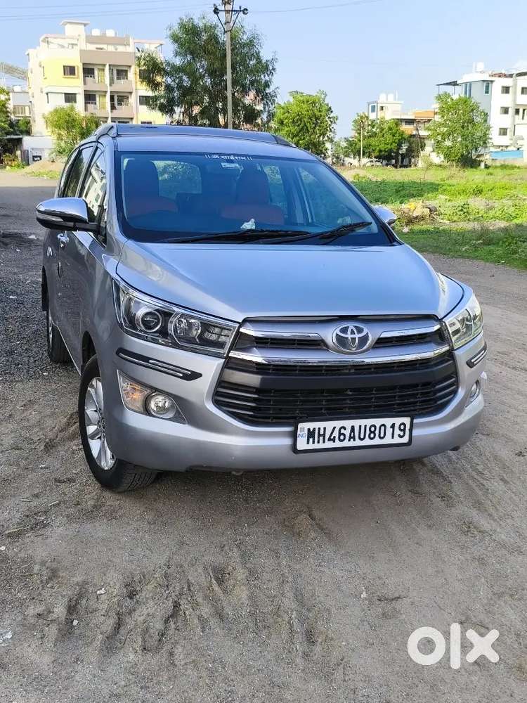 Innova Crysta Sliver