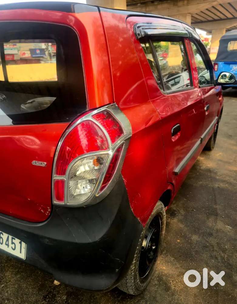 Alto 800 Maruti Suzuki, 2013 Lx Variant