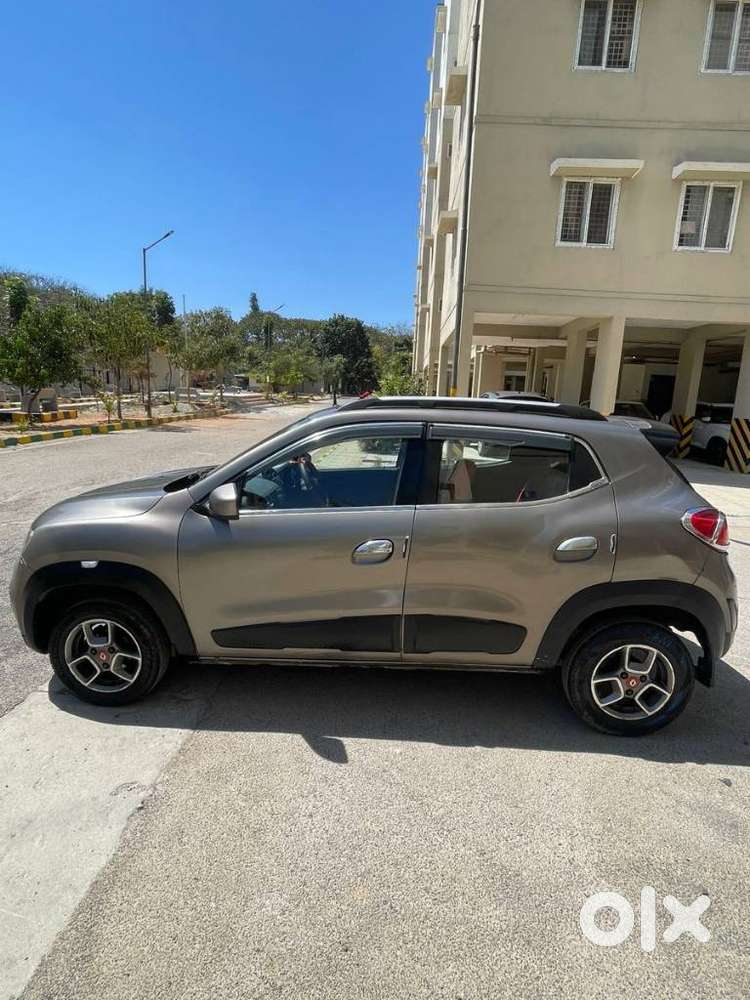 Renault Kwid Rxt, 2017, Petrol