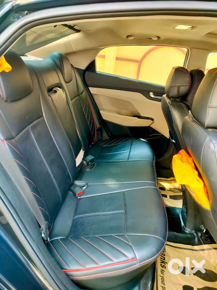 Hyundai Verna Sx 1.5 Crdi, 2021, Diesel
