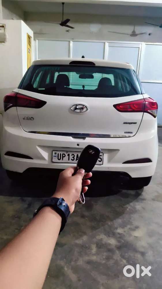 Hyundai Elite I20 2015 Diesel Well Maintained