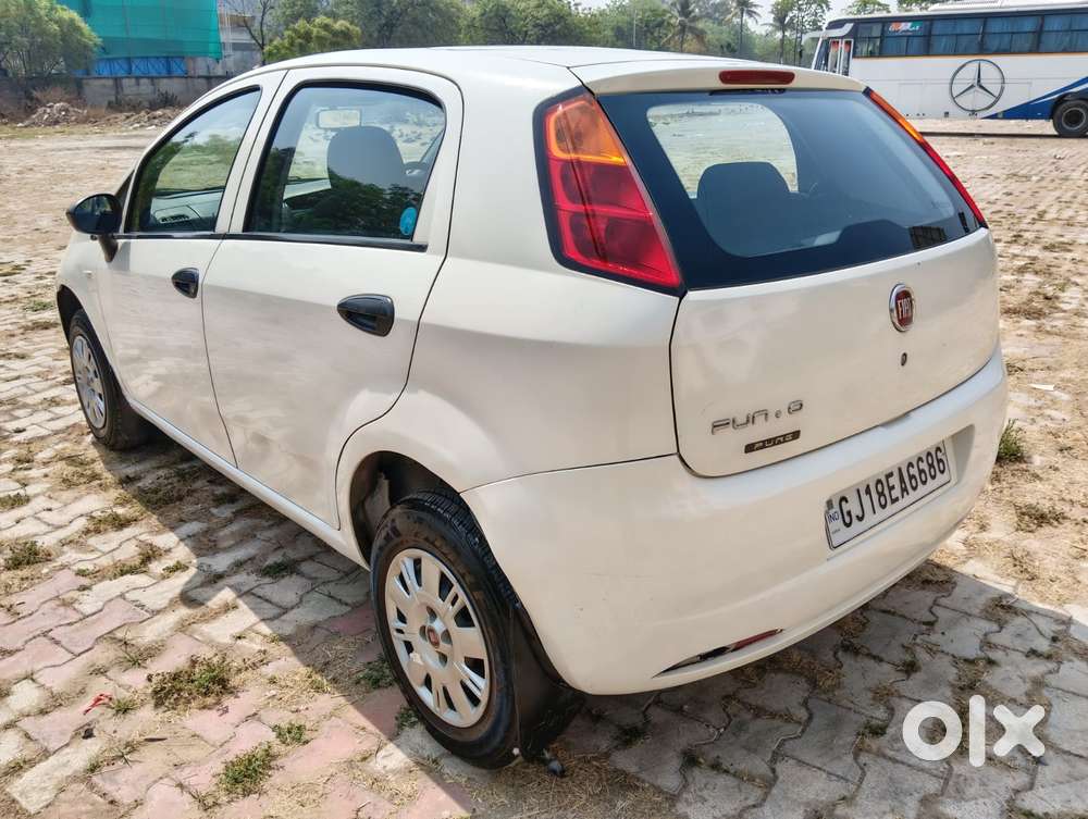Fiat Punto Dynamic 1.3, 2017, Diesel