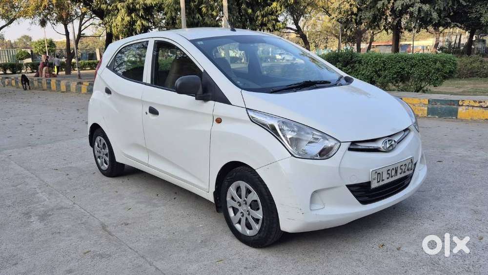 Hyundai Eon Magna +, 2017, Petrol