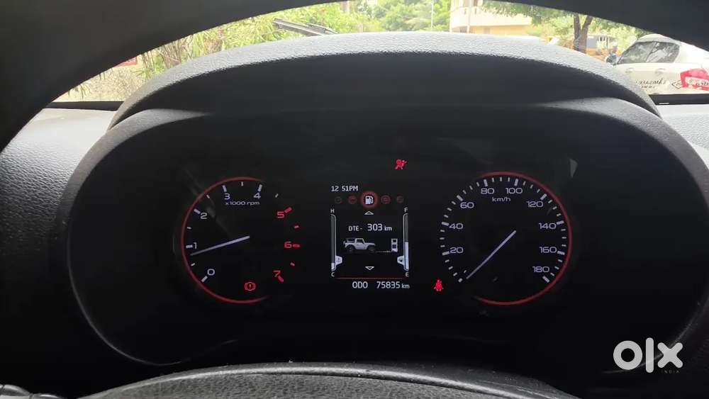 Mahindra Thar.e Diesel Manual 2023