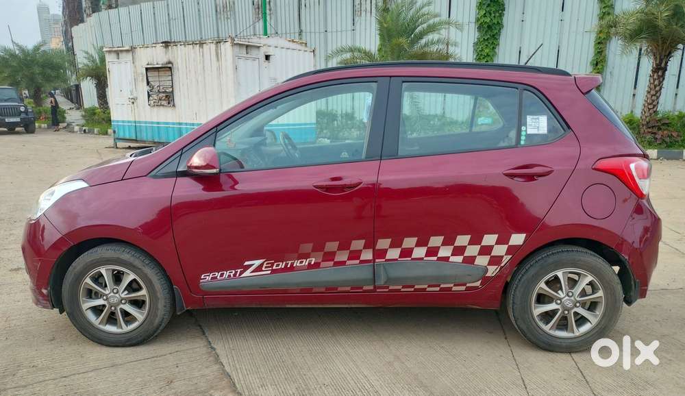 Hyundai Grand I10 Sportz, 2014, Petrol