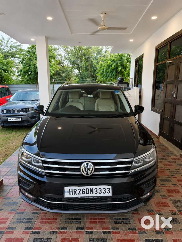 Volkswagen Tiguan 2.0 Tsi Exclusive Edition, 2020, Petrol
