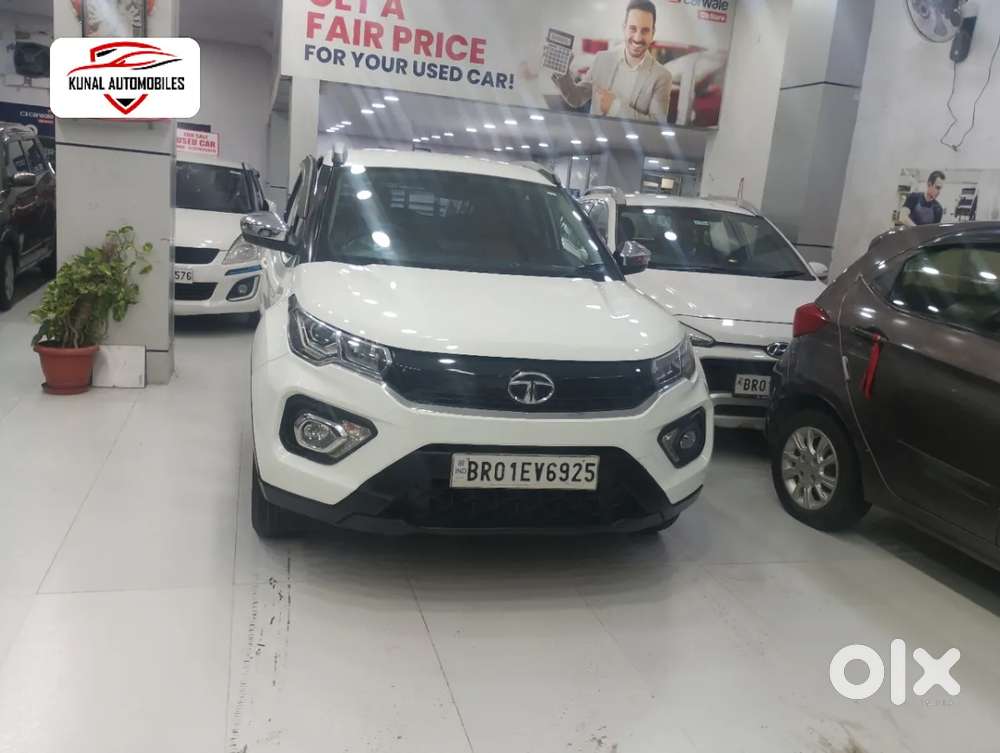 Tata Nexon 1.5 Revotorq Xm (s), 2020, Diesel