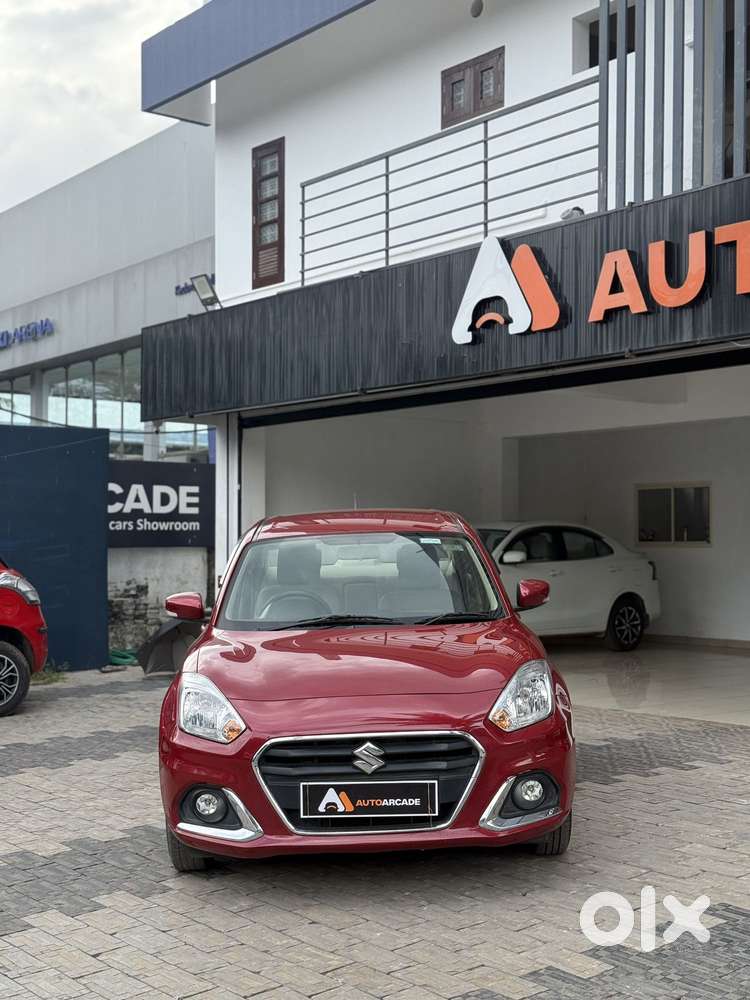 Maruti Suzuki Dzire Vxi Ags, 2022, Petrol