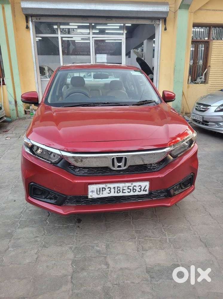 Honda Amaze S (o) I-vtec, 2019, Petrol