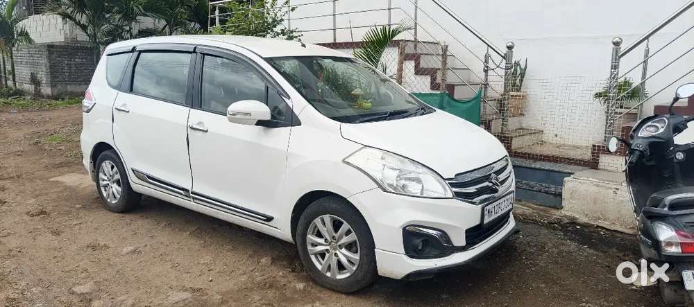 2nd Owner Maruti Ertiga Zdi 2017