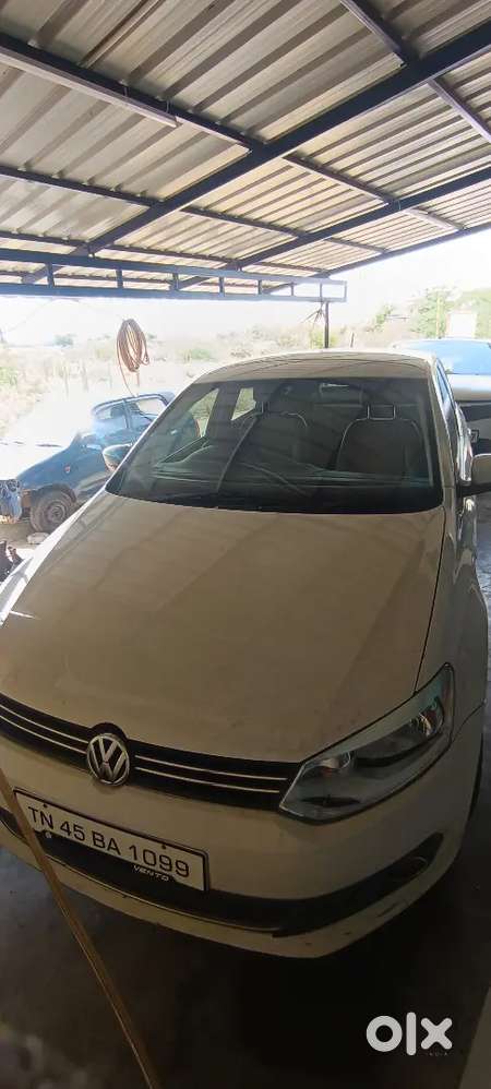 Volkswagen Vento 2012 Year
