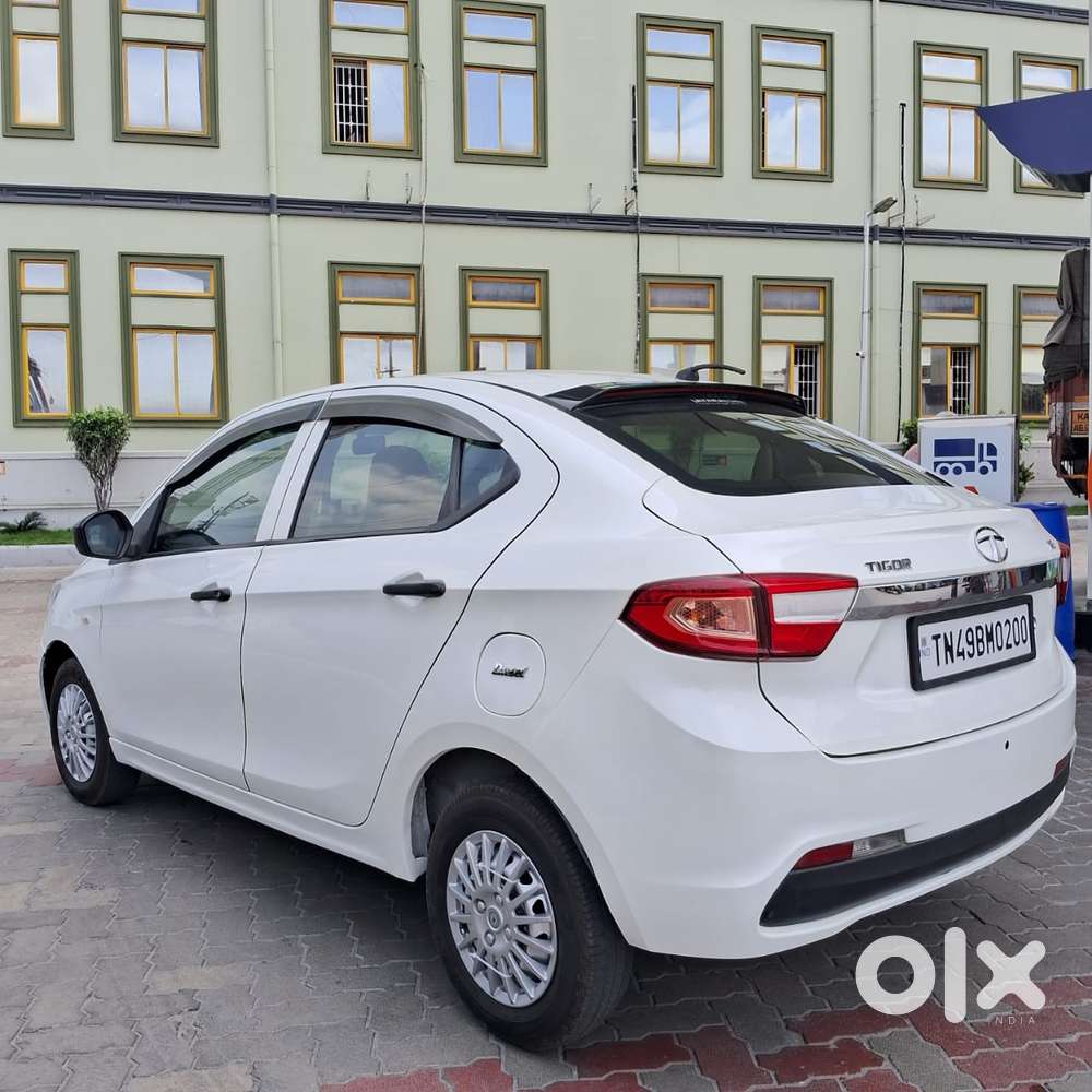 Tata Tigor 1.2 Revotron Xe, 2017, Diesel