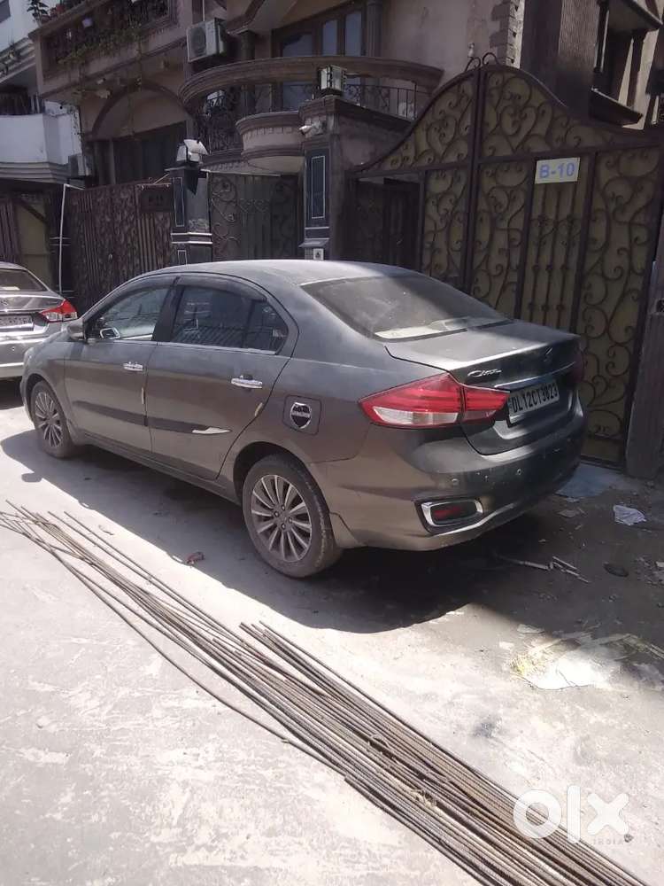 Maruti Suzuki Ciaz 2021 Petrol 22000 Km Driven Well Maintained