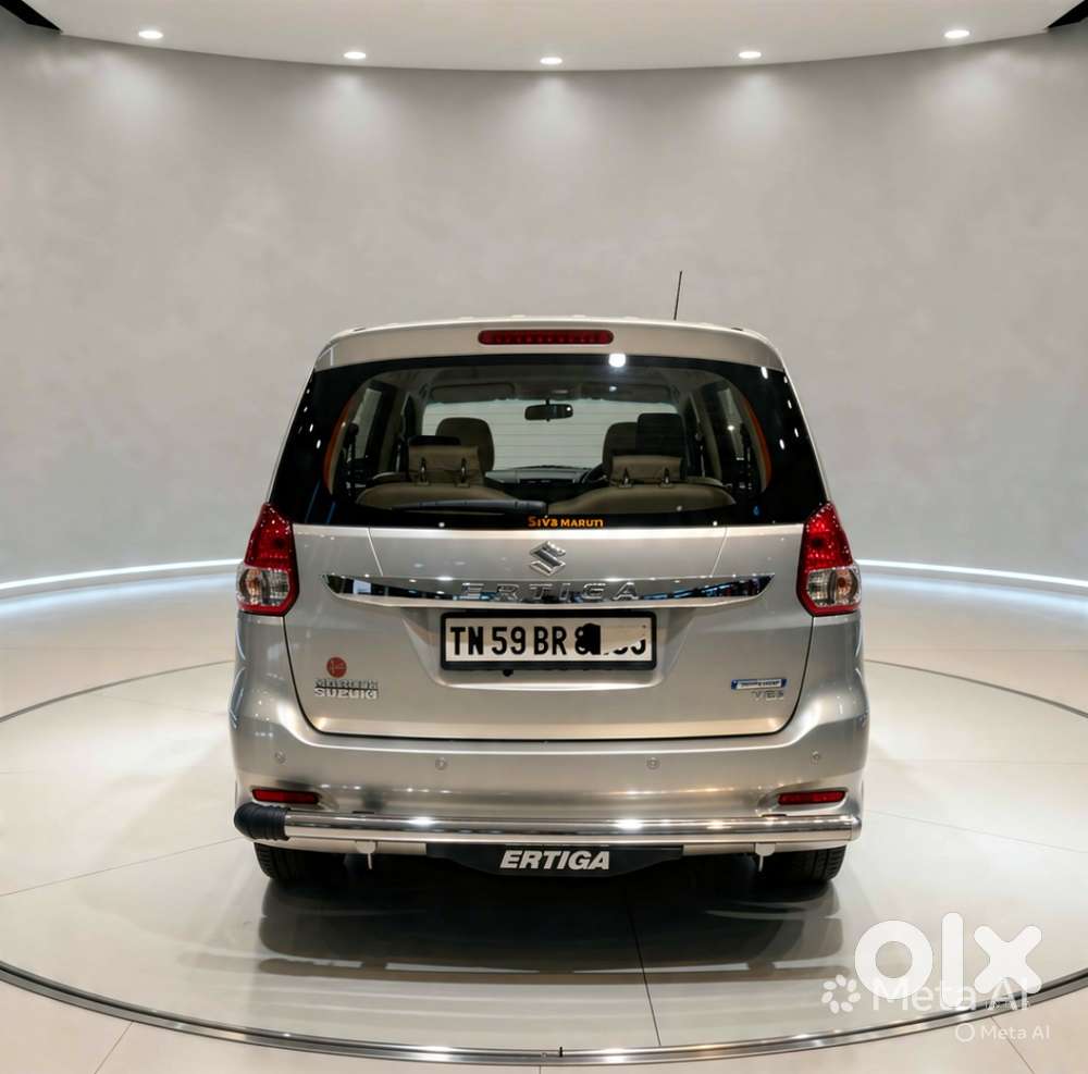 Maruti Suzuki Ertiga Vdi Shvs, 2018, Diesel