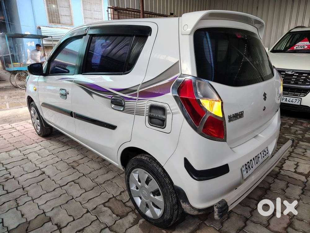 Maruti Suzuki Alto K10 1.0 Vxi, 2017, Petrol