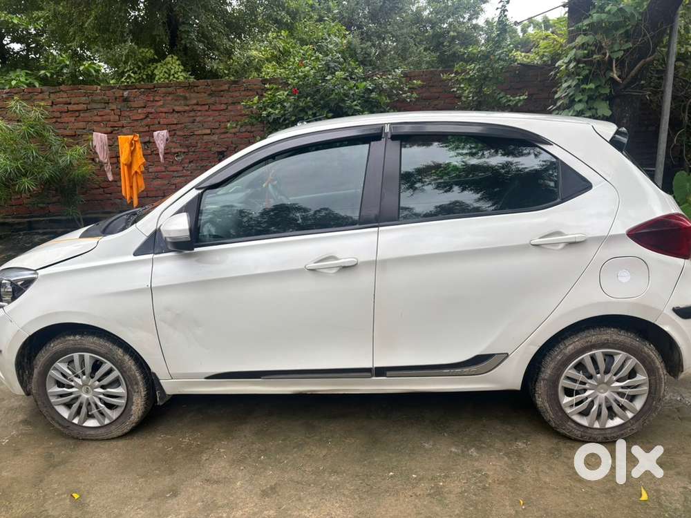 Tata Tiago Petrol Manual 2019