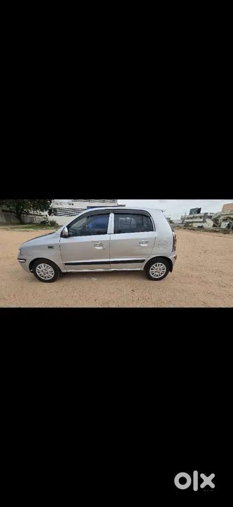Hyundai Santro Xing 2010 Xl