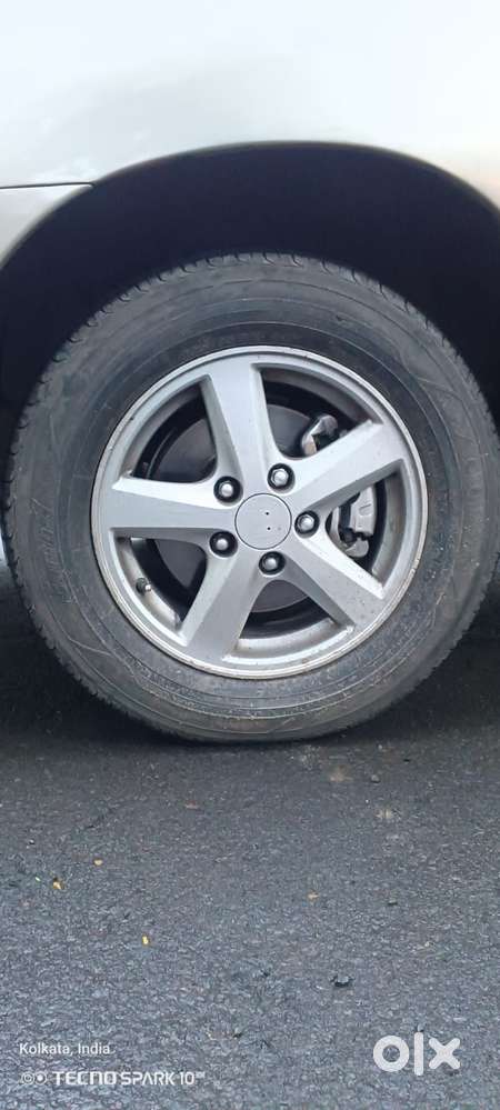 Toyota Innova 2.0 Gx 8 Str, 2008, Diesel