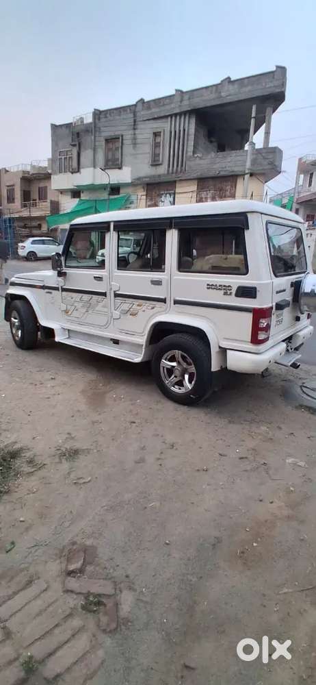 Mahindra Bolero 2015 Diesel 74000 Km Driven