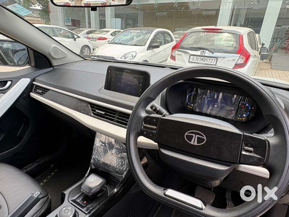 Tata Nexon Petrol 2024