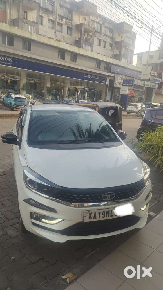 Tata Tigor 1.2 Revotron Xta, 2021, Petrol