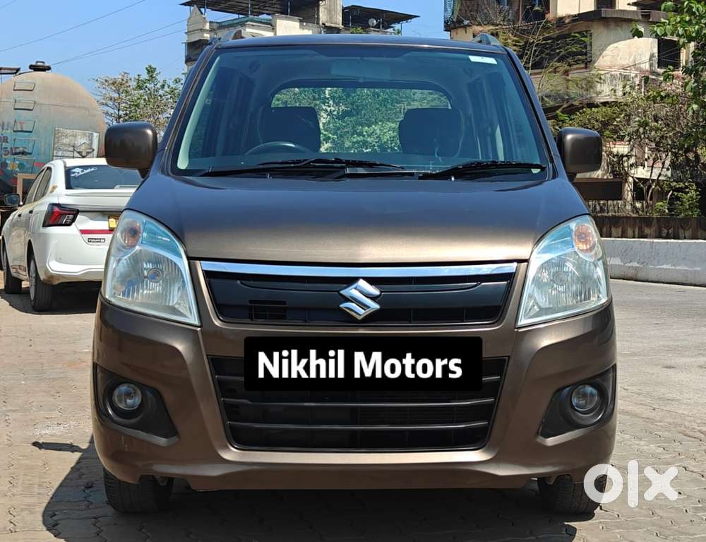 Maruti Suzuki Wagon R Vxi, 2013, Petrol