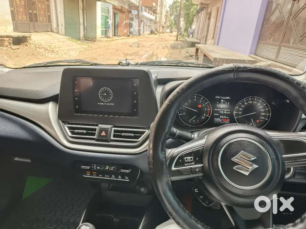 Maruti Suzuki Baleno 2024 Petrol Well Maintained