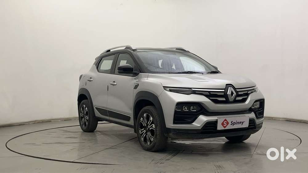 Renault Kiger Rxz Turbo Cvt Dt, 2022, Petrol