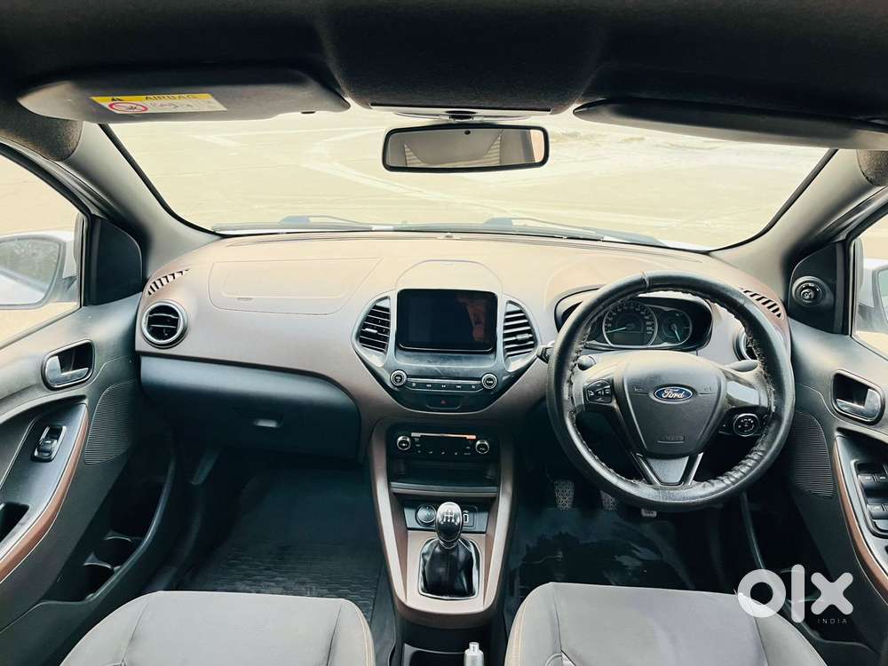 Ford Freestyle Titanium Plus Petrol, 2019, Petrol