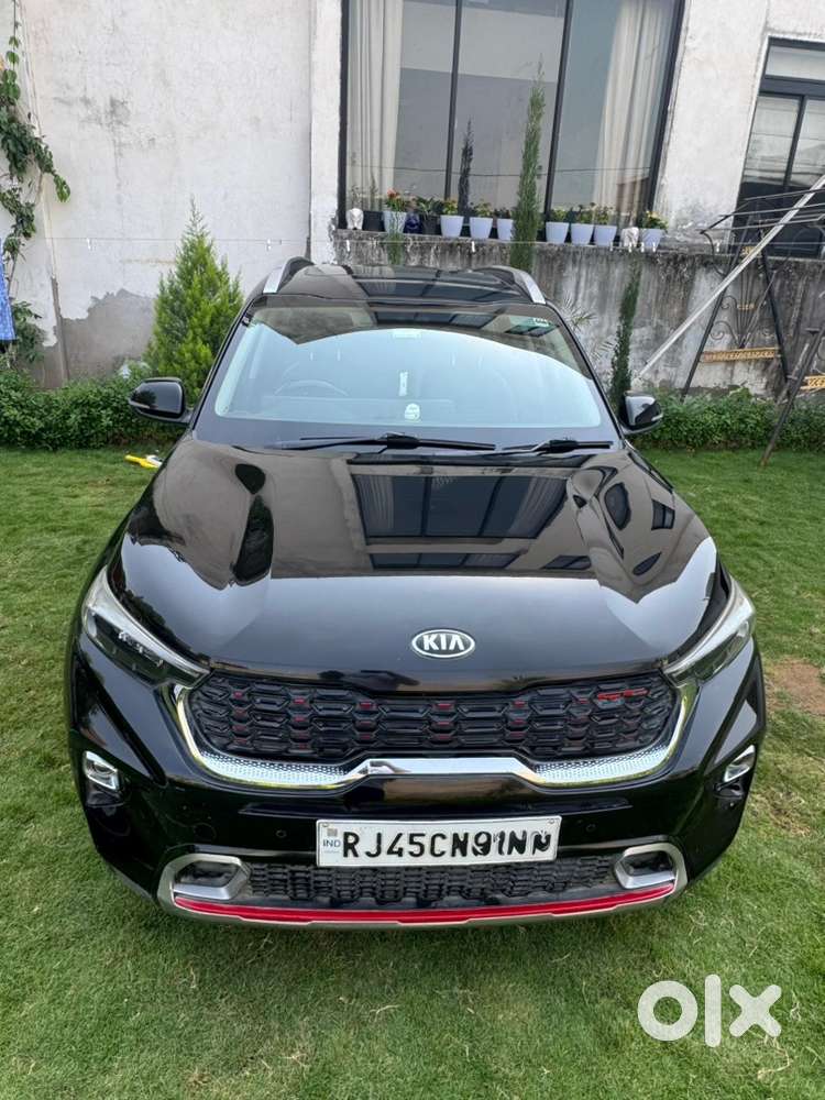 Kia Sonet Diesel 2021 Gtx+ 1.5