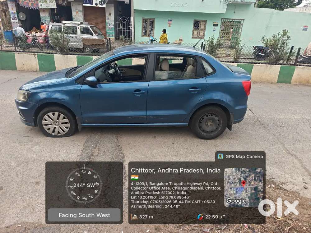 Volkswagen Ameo 2017 Petrol 112000 Km Driven