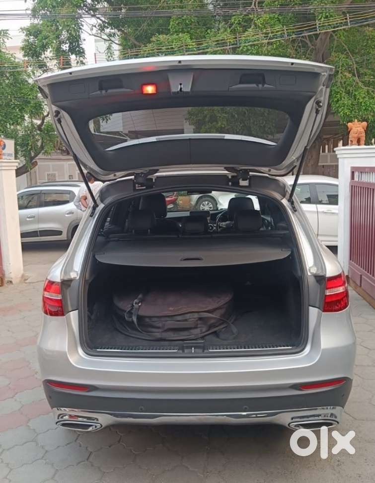 Mercedes-benz Glc 220d 4matic, 2017, Diesel