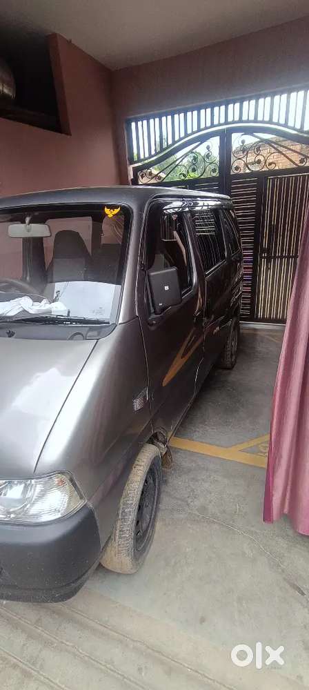 Maruti Suzuki Eeco 2017 Petrol 245000 Km Driven
