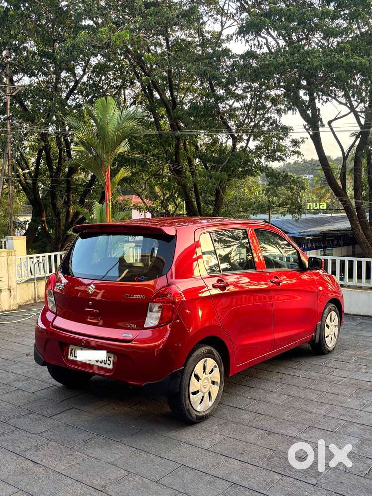 Maruti Suzuki Celerio Vxi Optional Amt, 2018, Petrol