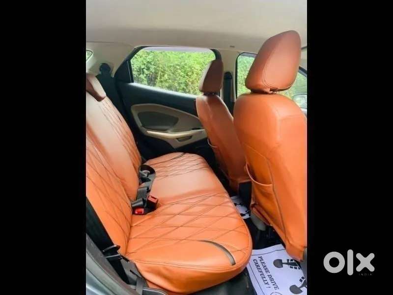 Ford Ecosport 1.5 Ti-vct Titanium (o) At, 2016, Petrol