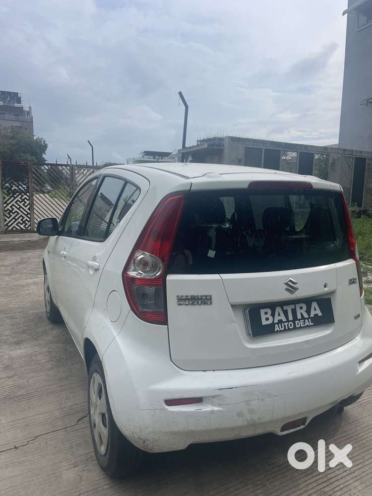 Maruti Suzuki Ritz Vdi, 2012, Diesel