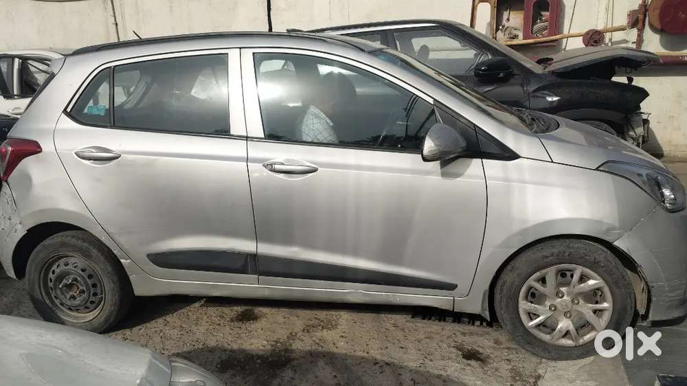 Hyundai Grand I10 2017 Diesel 91000 Km Driven