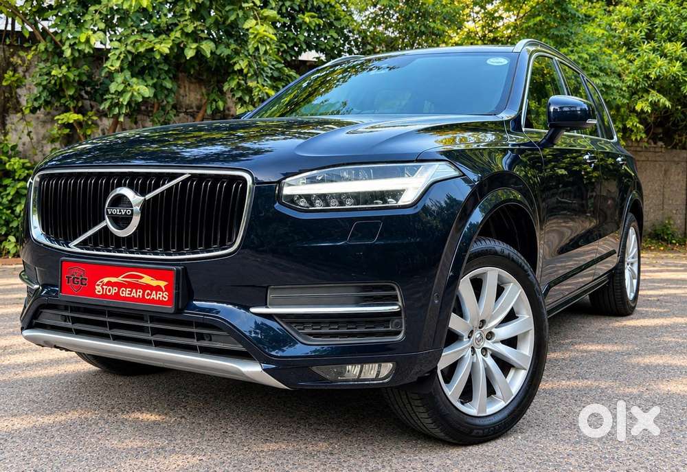 Volvo Xc90 D5 Awd, 2017, Diesel