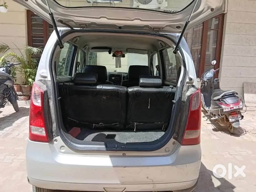 Maruti Suzuki Wagon R 2012 Petrol Well Maintained