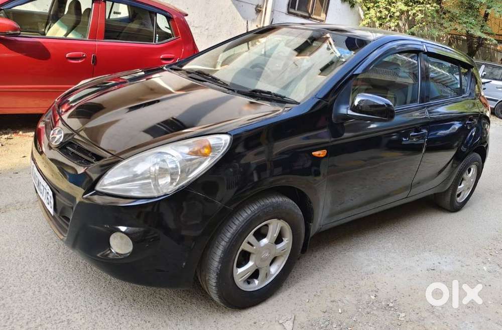Hyundai I20 1.2 Asta, 2009, Petrol
