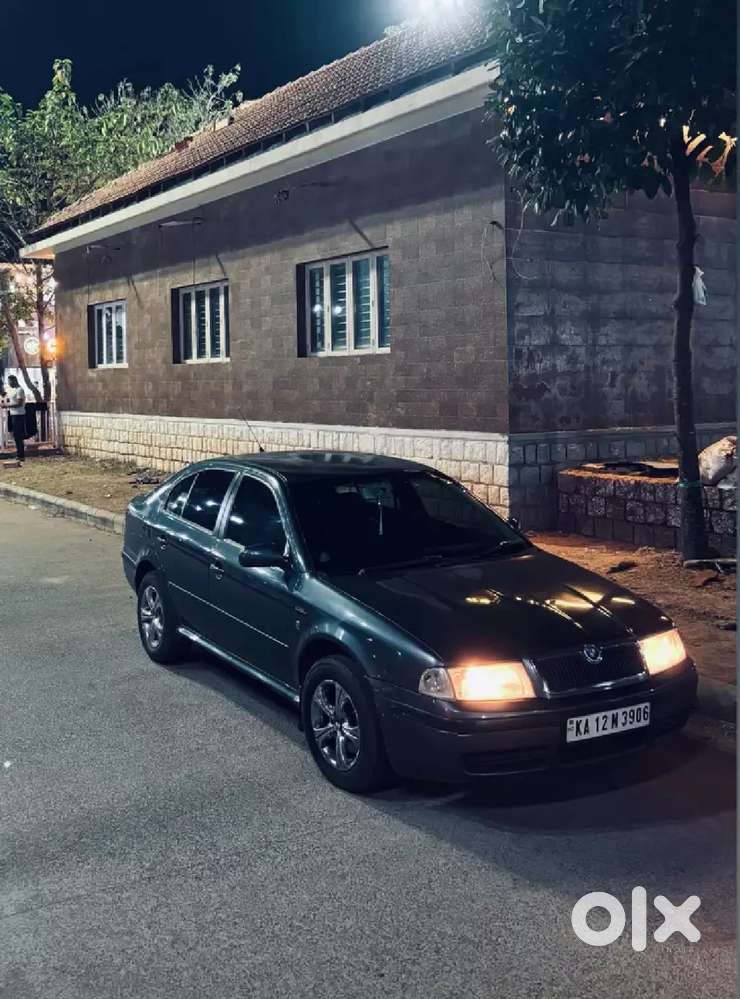 Skoda Octavia 2007