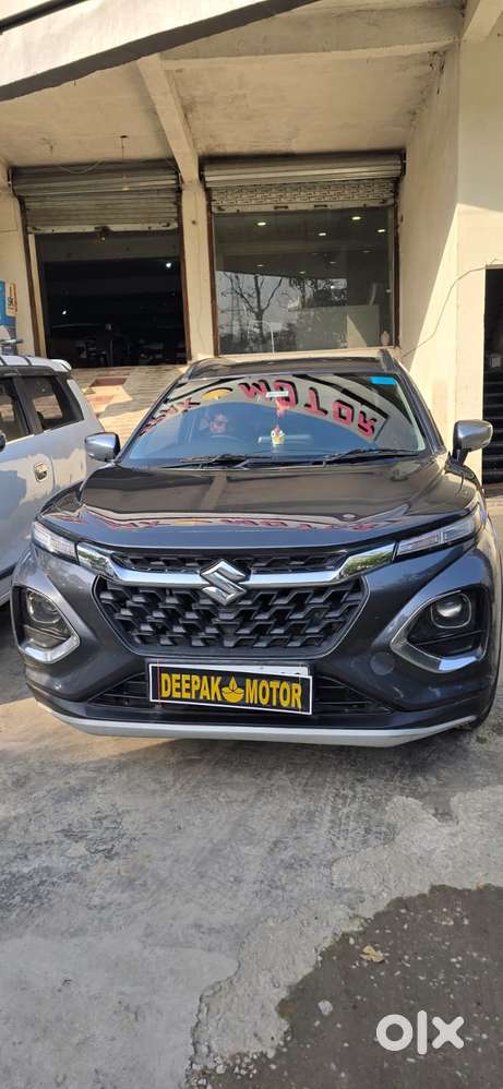 Maruti Suzuki Fronx Delta 1.2 Cng, 2024, Cng & Hybrids