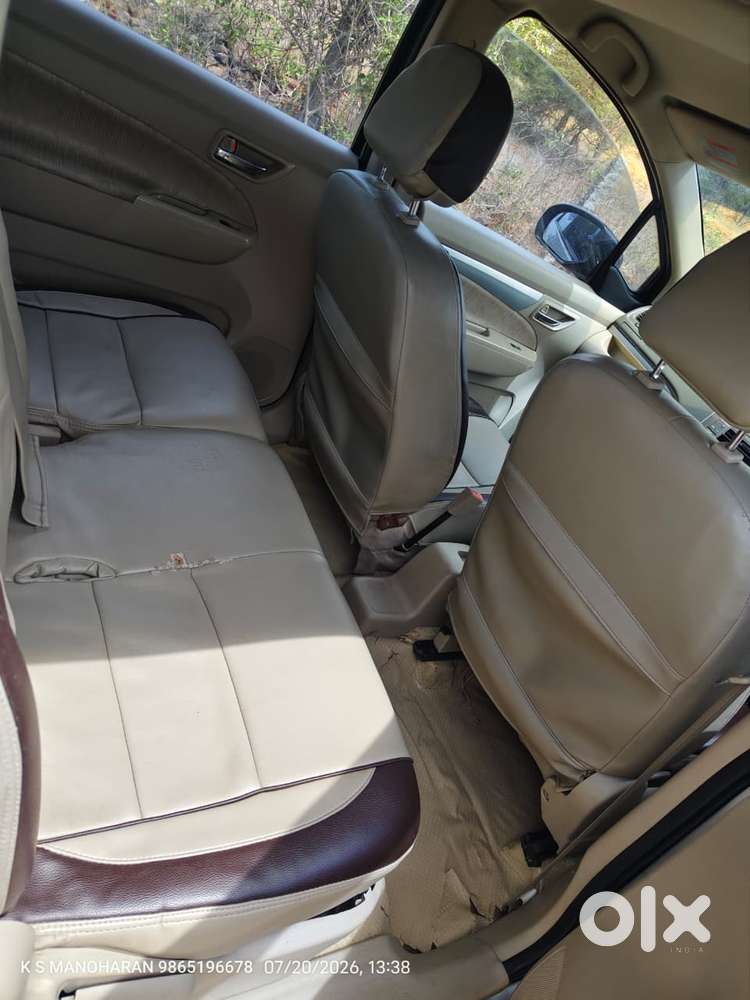 Maruti Suzuki Ertiga Zdi, 2012, Diesel