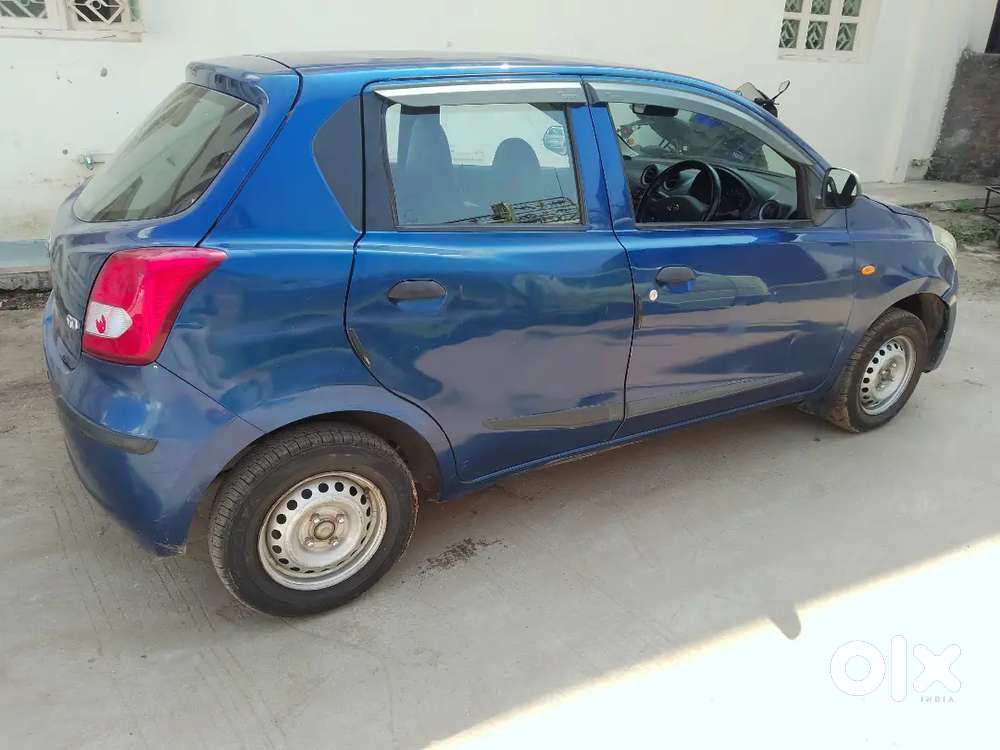 Datsun Go 2018 Cng & Hybrids 70000 Km Driven