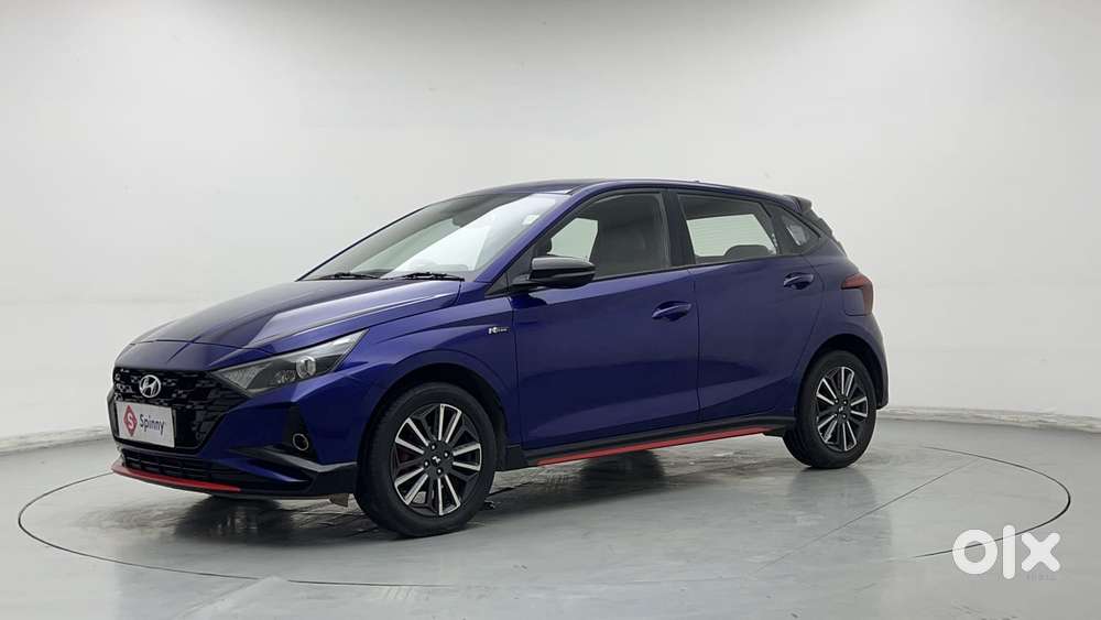 Hyundai I20 N Line N8 1.0 Turbo Dct, 2022, Petrol