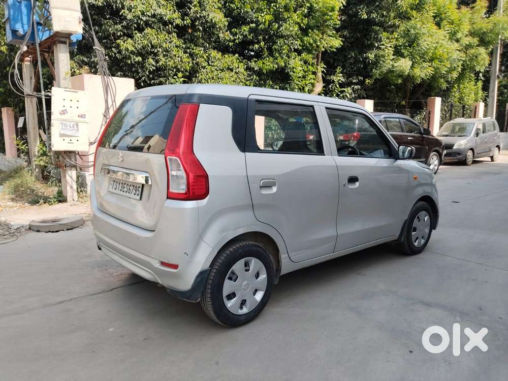 Maruti Suzuki Wagon R Vxi 1.0, 2020, Petrol