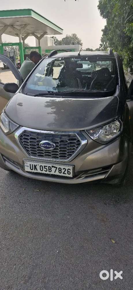 Datsun Redigo Edition 2017 Petrol Manual