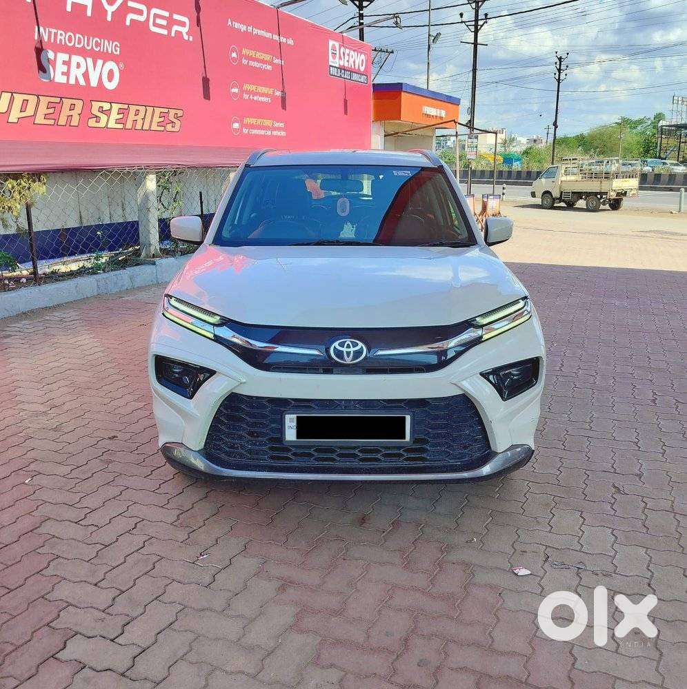 Toyota Urban Cruiser Hyryder 1.5 G Neo Drive, 2023, Petrol