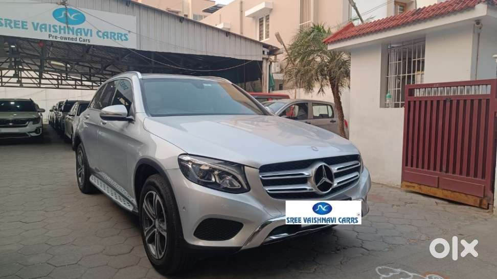 Mercedes-benz Glc 220d 4matic, 2017, Diesel