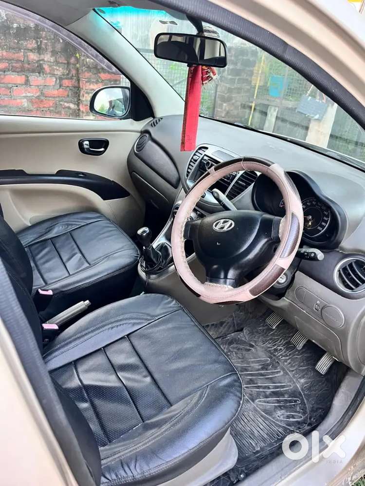 2011 Hyundai I10 Magna 1.2 Kappa2 Petrol Manual For Sale &ndash; Lucknow